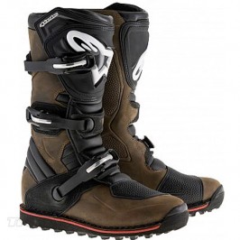 Boots Alpinestars Tech T Brown