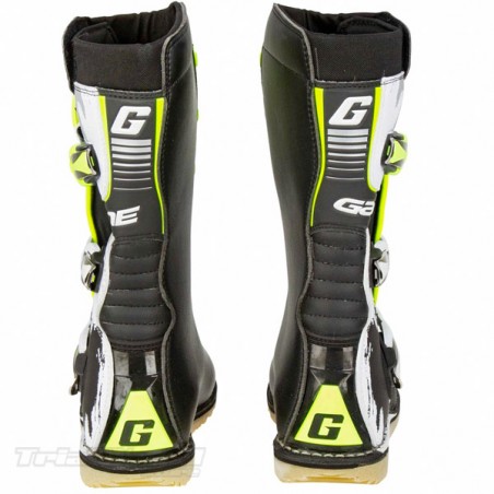 Boots Gaerne Balance Classic Yellow - Black