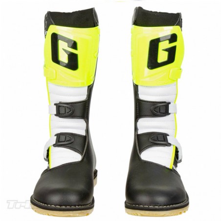 Boots Gaerne Balance Classic Yellow - Black