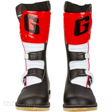 Boots Gaerne Balance Classic Red - Black