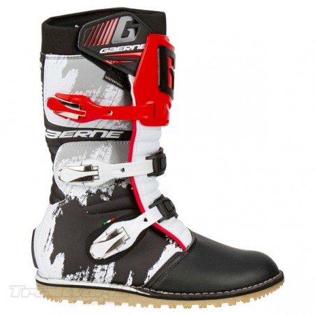 Boots Gaerne Balance Classic Red - Black