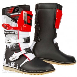 Boots Gaerne Balance Classic Red - Black