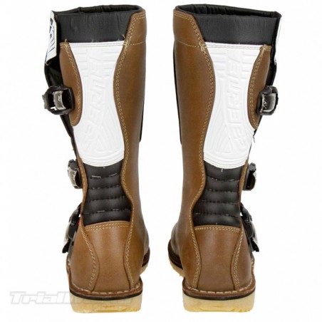 Boots Gaerne Pro Tech Brown trial