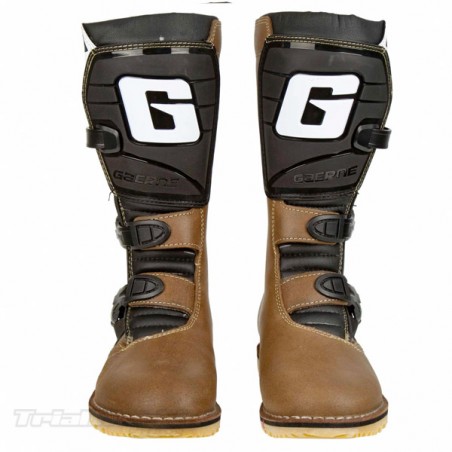 Botas Gaerne Balance Pro Tech Brown Trial