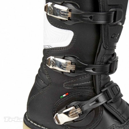 Botas Gaerne Balance Pro Tech Black Trial