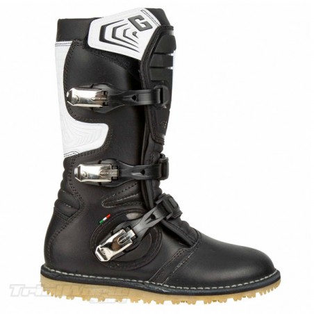 Boots Gaerne Pro Tech Black trial