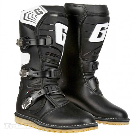 Boots Gaerne Pro Tech Black trial