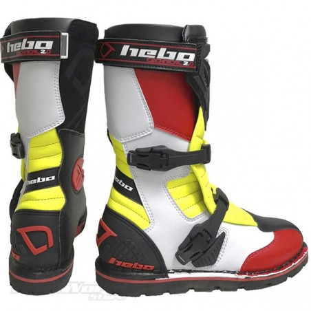 Botas Hebo Technical 2.0 Micro