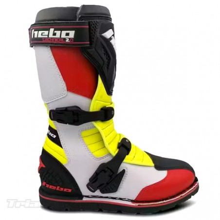 Botas Hebo Technical 2.0 Micro