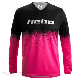 Camiseta Hebo PRO Trial V...