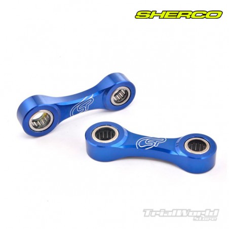 Conjunto bieletas trial Sherco 2012 a 2018