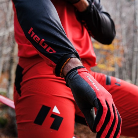 Jersey trial Hebo TECH Red