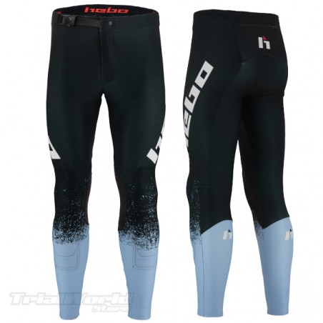 Pants Hebo PRO TRIAL Dripped blue