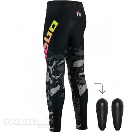 Pants Hebo PRO V TRIAL CAMO