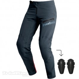 Pants trial Hebo TECH black