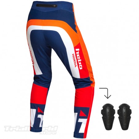 Pants trial Hebo TECH MONTESA TEAM REPSOL