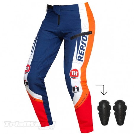 Pants trial Hebo TECH MONTESA TEAM REPSOL