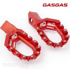 Estriberas S3 Parts Solid GASGAS TXT desde 2023