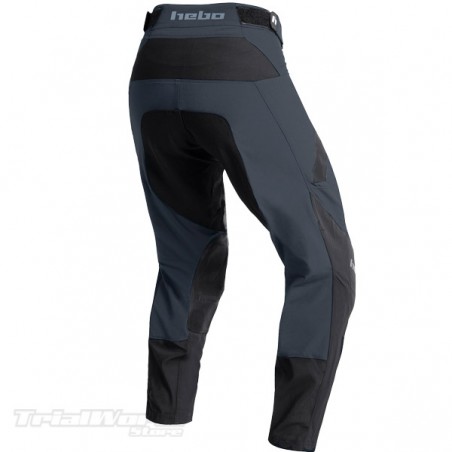 Pants Hebo Scratch Enduro & Trial Black