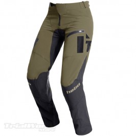 Pants Hebo Scratch Enduro & Trial Kaki