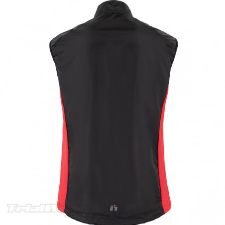 Vest Hebo Line 2.0 Trial red & grey