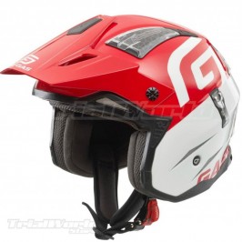 Casco GASGAS Trial HEBO ZONE4