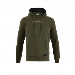 Sudadera Montesa Cafe Bar Verde