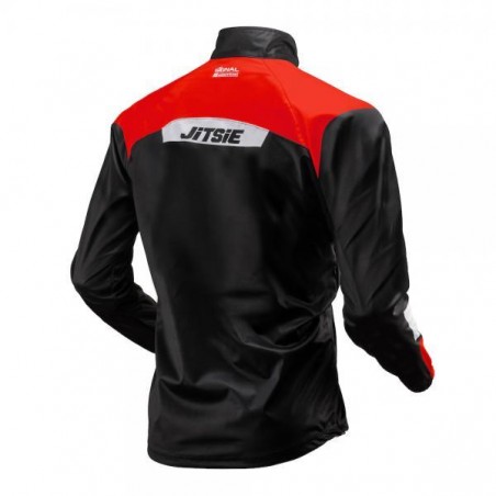 Chaqueta Trial Jitsie Signal roja