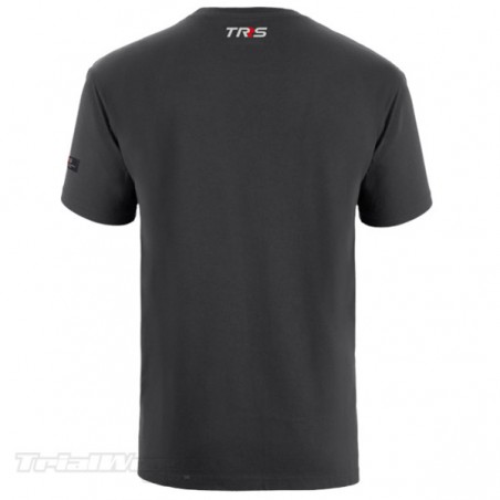 Camiseta Casual paddock TRS Motorcycles 2024