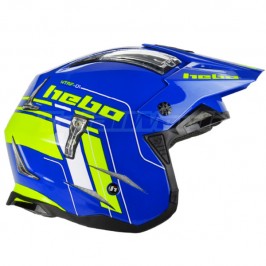 Casco Hebo Zone 4 Contact azul