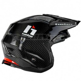 Casco Hebo Zone4 Fibra de...