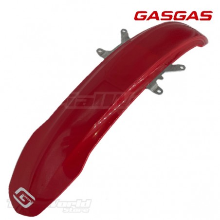 Guardabarros Delantero GASGAS TXT RACING ROJO 2023