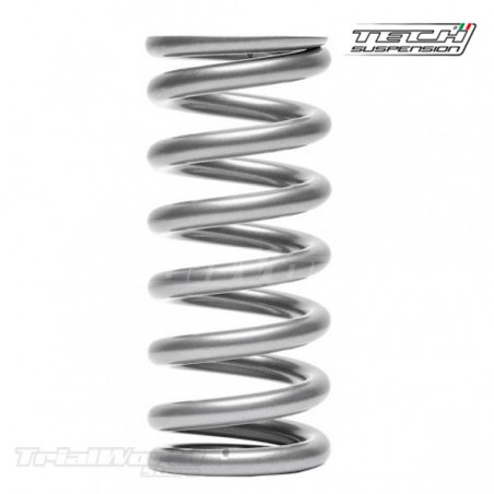 Tech trial shock absorber spring