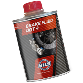 Nils Brake Fluid for motorbikes