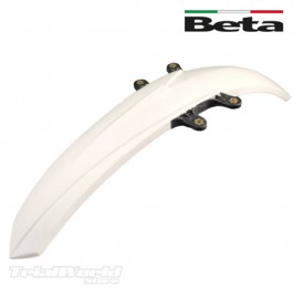 Front fender Beta EVO white