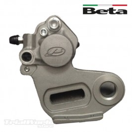 Rear brake caliper four pistons Grimeca Beta REV3 2002 - 2004