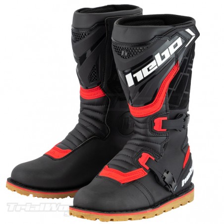 Botas Hebo Technical 3.0 Micro ROJO