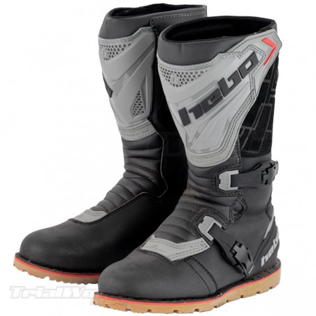 Boots Hebo Technical 3.0 Micro BLACK