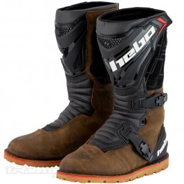 Botas Hebo Technical 3.0 CUERO marron