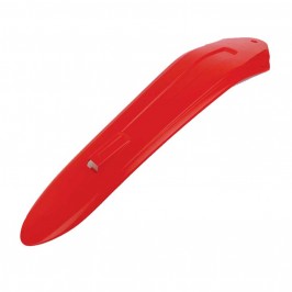 Original rear mudguard red GASGAS TXT Trial