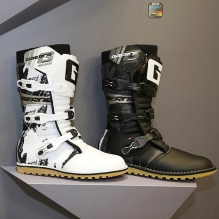 Botas Gaerne Balance XTR White