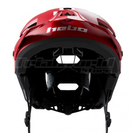 Casco Hebo Origin Bike rojo