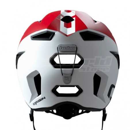 Casco Hebo Origin Bike rojo