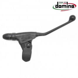 Domino brake control for classic trial bikes