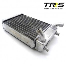 Radiator for TRS One and Raga Racing with fan SPAL