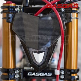 Gas Gas TXT Pro carbon headlamp