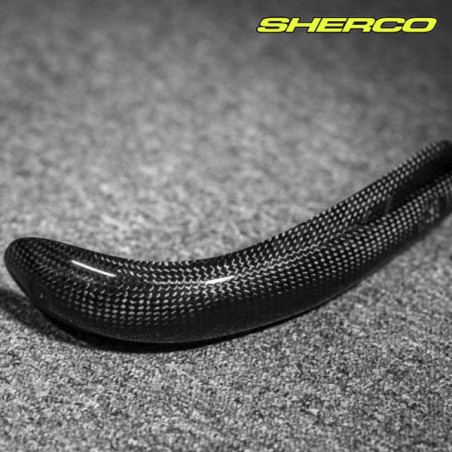 Protector de escape carbono Sherco ST 2016 al 2020