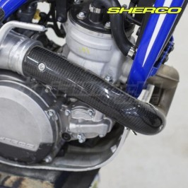 Exhaust protector carbon Sherco ST 2016 to 2021