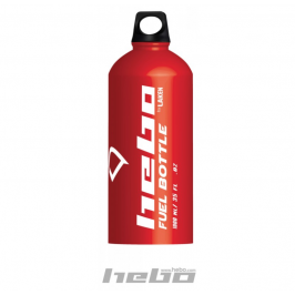 Hebo petrol bottle 1000 ml