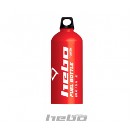 Hebo 600 ml petrol bottle